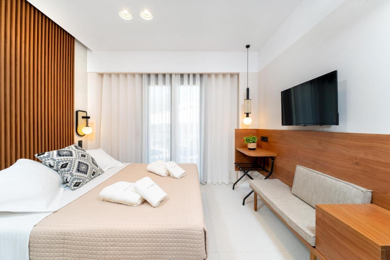 Acantha Suites Скала-Потамьяс Екстер'єр фото