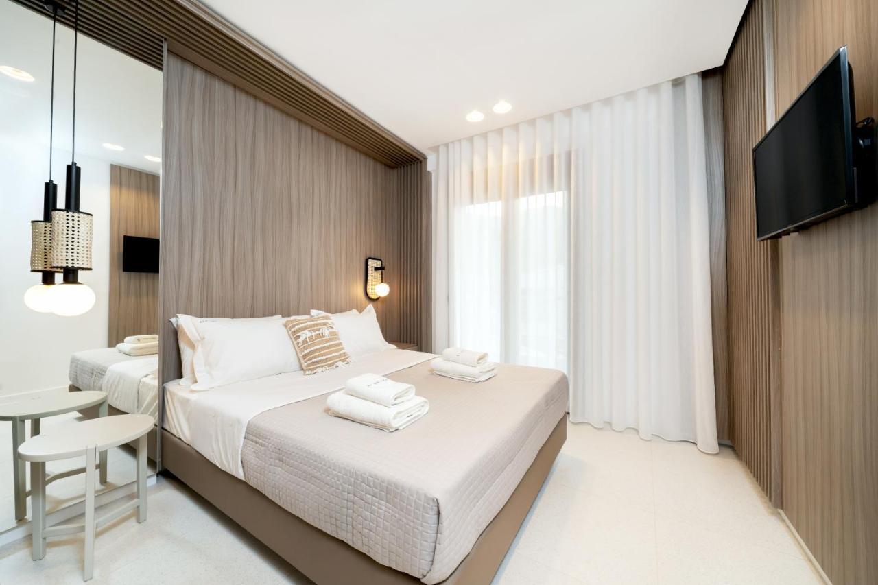 Acantha Suites Скала-Потамьяс Екстер'єр фото