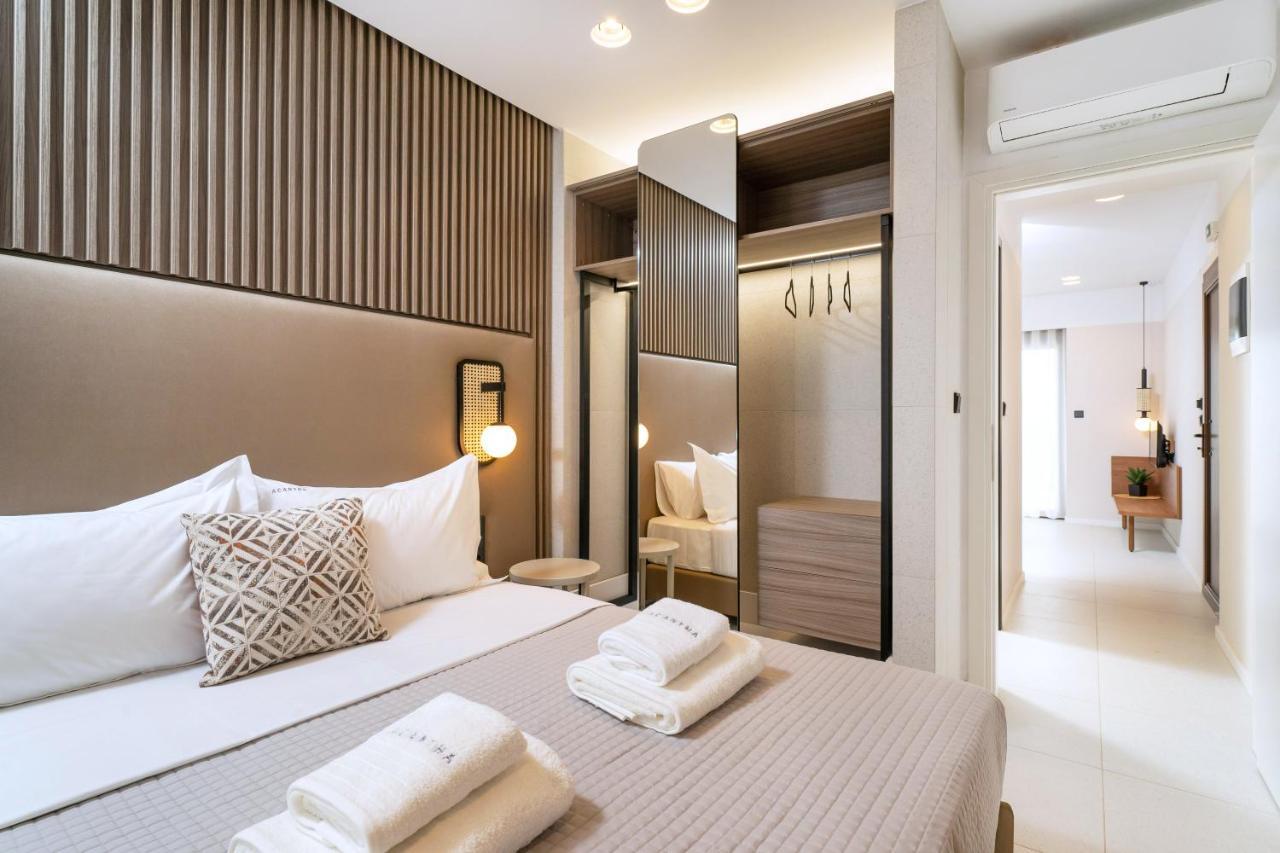 Acantha Suites Скала-Потамьяс Екстер'єр фото