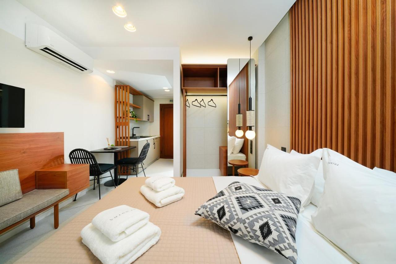 Acantha Suites Скала-Потамьяс Екстер'єр фото