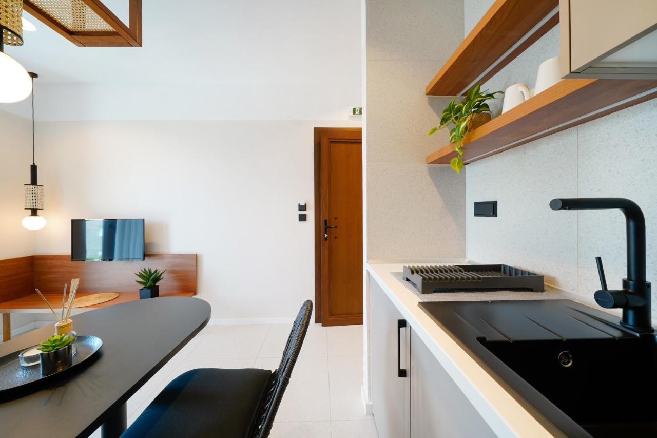 Acantha Suites Скала-Потамьяс Екстер'єр фото