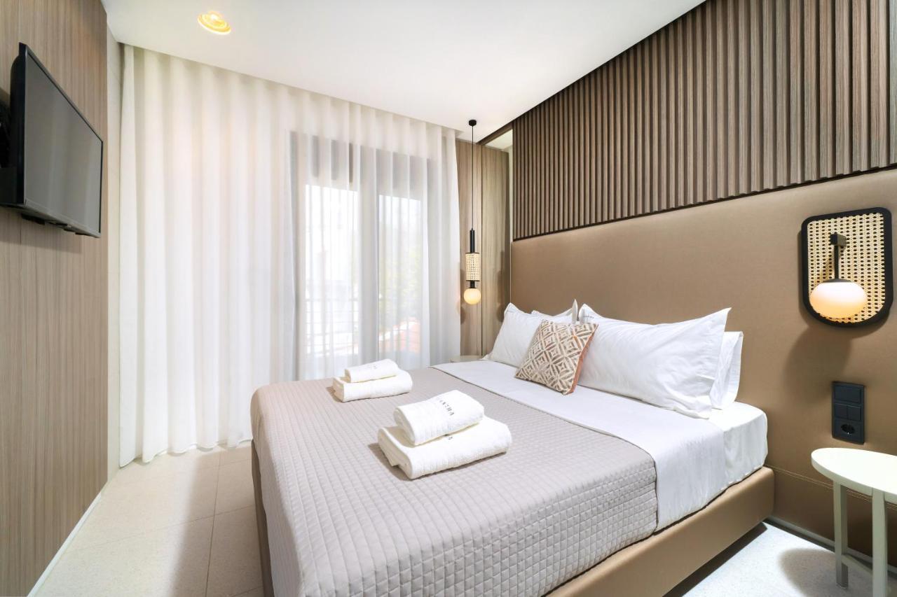 Acantha Suites Скала-Потамьяс Екстер'єр фото