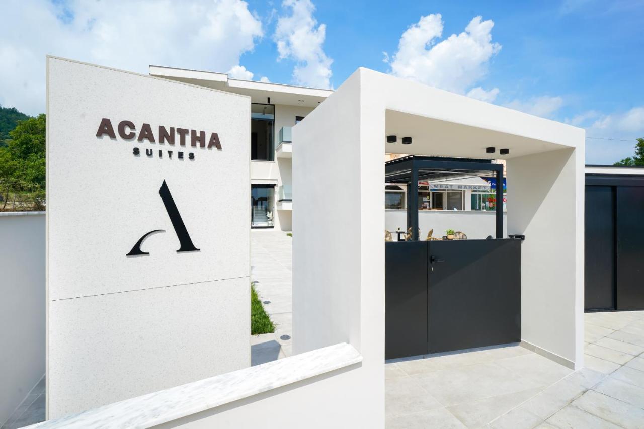 Acantha Suites Скала-Потамьяс Екстер'єр фото